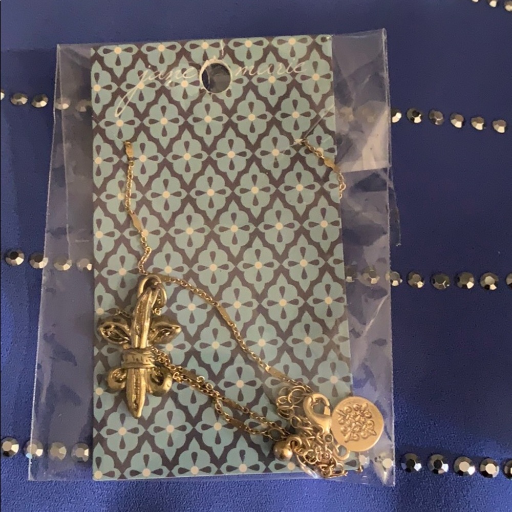 Gold necklace - Picture 8 of 8